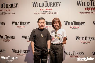 Wild Turkey Bourbon Master Class (Thailand) 2018 — photo 62