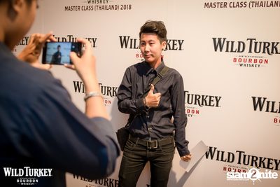 Wild Turkey Bourbon Master Class (Thailand) 2018 — photo 63