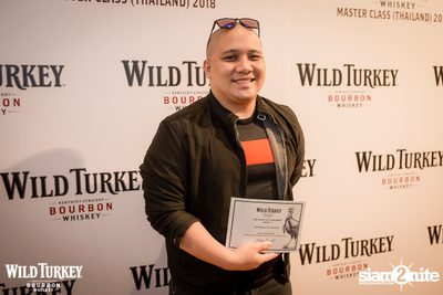 Wild Turkey Bourbon Master Class (Thailand) 2018 — photo 64