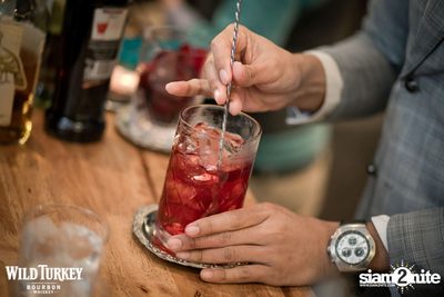 Wild Turkey Bourbon Master Class (Thailand) 2018 — photo 69