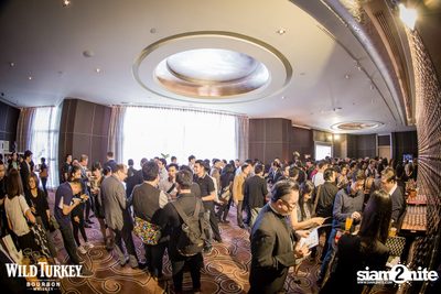 Wild Turkey Bourbon Master Class (Thailand) 2018 — photo 72