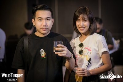 Wild Turkey Bourbon Master Class (Thailand) 2018 — photo 79