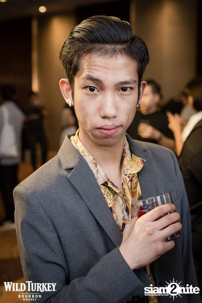 Wild Turkey Bourbon Master Class (Thailand) 2018 — photo 80