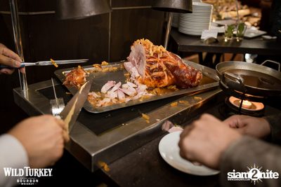 Wild Turkey Bourbon Master Class (Thailand) 2018 — photo 82