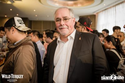 Wild Turkey Bourbon Master Class (Thailand) 2018 — photo 84