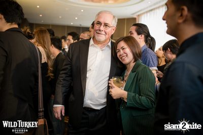 Wild Turkey Bourbon Master Class (Thailand) 2018 — photo 86