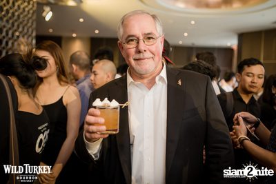 Wild Turkey Bourbon Master Class (Thailand) 2018 — photo 87