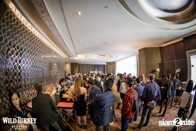 Wild Turkey Bourbon Master Class (Thailand) 2018 — photo 94