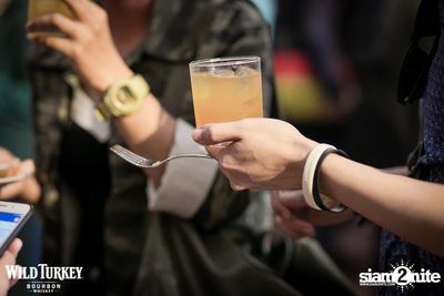 Wild Turkey Bourbon Master Class (Thailand) 2018 — photo 100