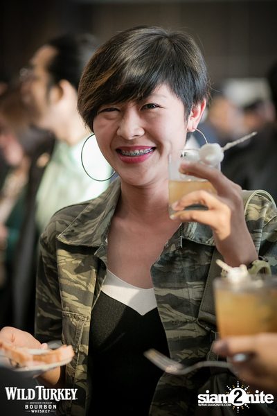 Wild Turkey Bourbon Master Class (Thailand) 2018 — photo 101