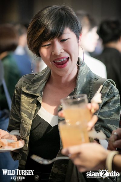 Wild Turkey Bourbon Master Class (Thailand) 2018 — photo 102