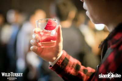 Wild Turkey Bourbon Master Class (Thailand) 2018 — photo 108