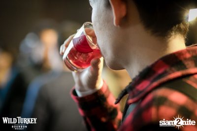 Wild Turkey Bourbon Master Class (Thailand) 2018 — photo 110