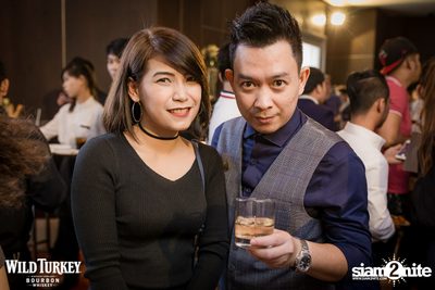 Wild Turkey Bourbon Master Class (Thailand) 2018 — photo 111