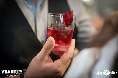 Wild Turkey Bourbon Master Class (Thailand) 2018 — photo 113