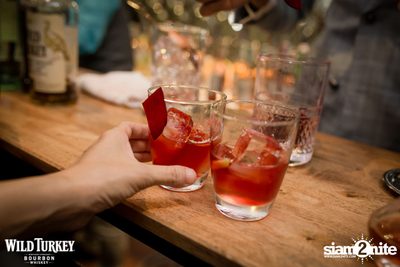 Wild Turkey Bourbon Master Class (Thailand) 2018 — photo 116