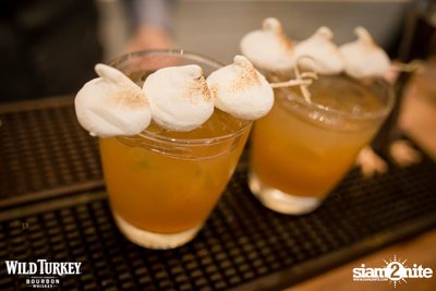 Wild Turkey Bourbon Master Class (Thailand) 2018 — photo 125