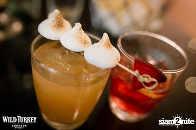 Wild Turkey Bourbon Master Class (Thailand) 2018 — photo 126