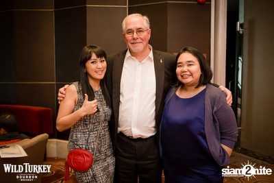 Wild Turkey Bourbon Master Class (Thailand) 2018 — photo 128