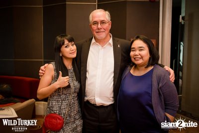 Wild Turkey Bourbon Master Class (Thailand) 2018 — photo 130