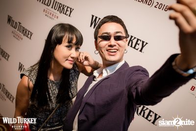 Wild Turkey Bourbon Master Class (Thailand) 2018 — photo 131