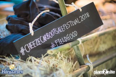Cheeze Carbootsale Festival 2018 (อัลบั้มที่ 2 วันที่ 1) — photo 35
