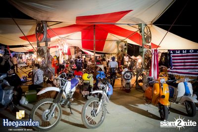 Cheeze Carbootsale Festival 2018 (อัลบั้มที่ 2 วันที่ 1) — photo 77