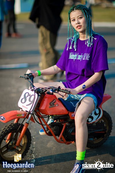 Cheeze Carbootsale Festival 2018 (อัลบั้มที่ 1 วันที่ 2) — photo 5