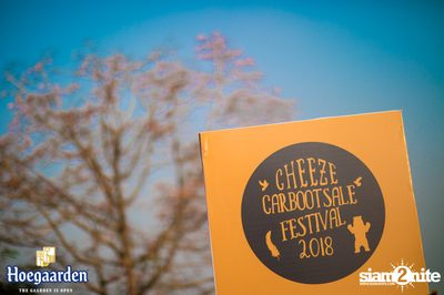 Cheeze Carbootsale Festival 2018 (อัลบั้มที่ 1 วันที่ 2) — photo 15