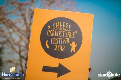 Cheeze Carbootsale Festival 2018 (อัลบั้มที่ 1 วันที่ 2) — photo 16