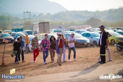 Cheeze Carbootsale Festival 2018 (อัลบั้มที่ 1 วันที่ 2) — photo 18