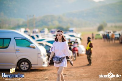 Cheeze Carbootsale Festival 2018 (อัลบั้มที่ 1 วันที่ 2) — photo 23