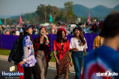 Cheeze Carbootsale Festival 2018 (อัลบั้มที่ 1 วันที่ 2) — photo 32