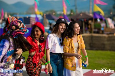 Cheeze Carbootsale Festival 2018 (อัลบั้มที่ 1 วันที่ 2) — photo 33