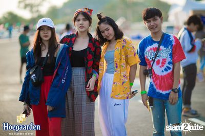 Cheeze Carbootsale Festival 2018 (อัลบั้มที่ 1 วันที่ 2) — photo 35
