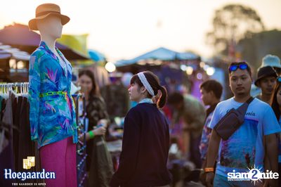 Cheeze Carbootsale Festival 2018 (อัลบั้มที่ 1 วันที่ 2) — photo 63