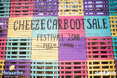 Cheeze Carbootsale Festival 2018 (อัลบั้มที่ 2 วันที่ 2) — photo 1