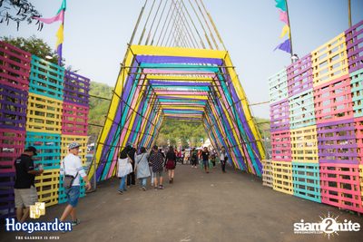 Cheeze Carbootsale Festival 2018 (อัลบั้มที่ 2 วันที่ 2) — photo 3