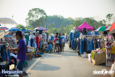 Cheeze Carbootsale Festival 2018 (อัลบั้มที่ 2 วันที่ 2) — photo 7