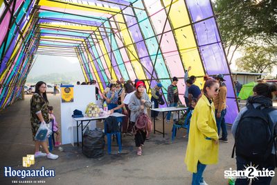Cheeze Carbootsale Festival 2018 (อัลบั้มที่ 2 วันที่ 2) — photo 24
