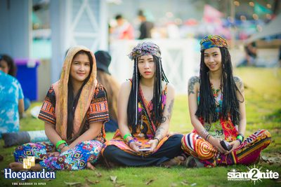 Cheeze Carbootsale Festival 2018 (อัลบั้มที่ 2 วันที่ 2) — photo 36