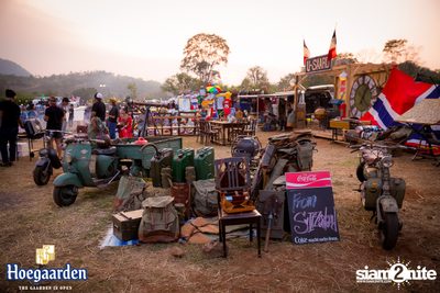 Cheeze Carbootsale Festival 2018 (อัลบั้มที่ 2 วันที่ 2) — photo 64