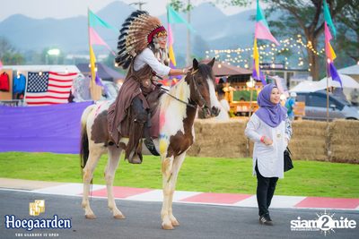 Cheeze Carbootsale Festival 2018 (อัลบั้มที่ 2 วันที่ 2) — photo 98