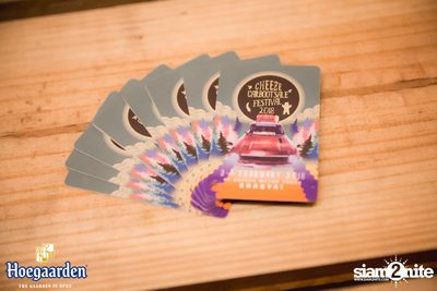 Cheeze Carbootsale Festival 2018 (อัลบั้มที่ 2 วันที่ 2) — photo 130