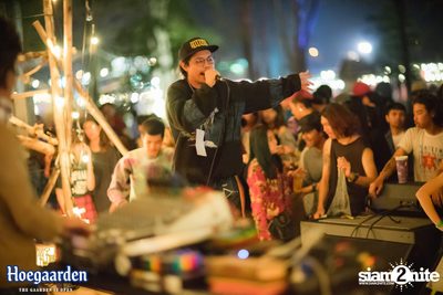 Cheeze Carbootsale Festival 2018 (อัลบั้มที่ 2 วันที่ 2) — photo 246