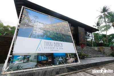Amazing Sundays Brunch at Nikki Beach Koh Samui — photo 6