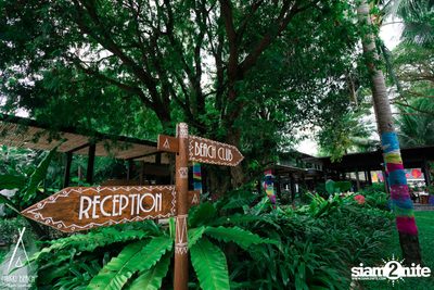 Amazing Sundays Brunch at Nikki Beach Koh Samui — photo 8