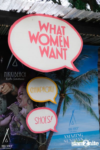 Amazing Sundays Brunch at Nikki Beach Koh Samui — photo 24