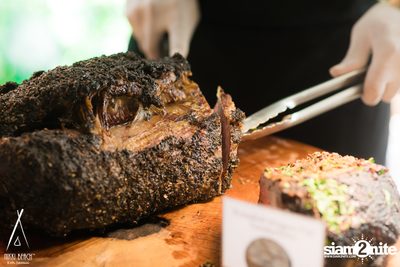 Amazing Sundays Brunch at Nikki Beach Koh Samui — photo 26