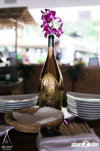 Amazing Sundays Brunch at Nikki Beach Koh Samui — photo 35